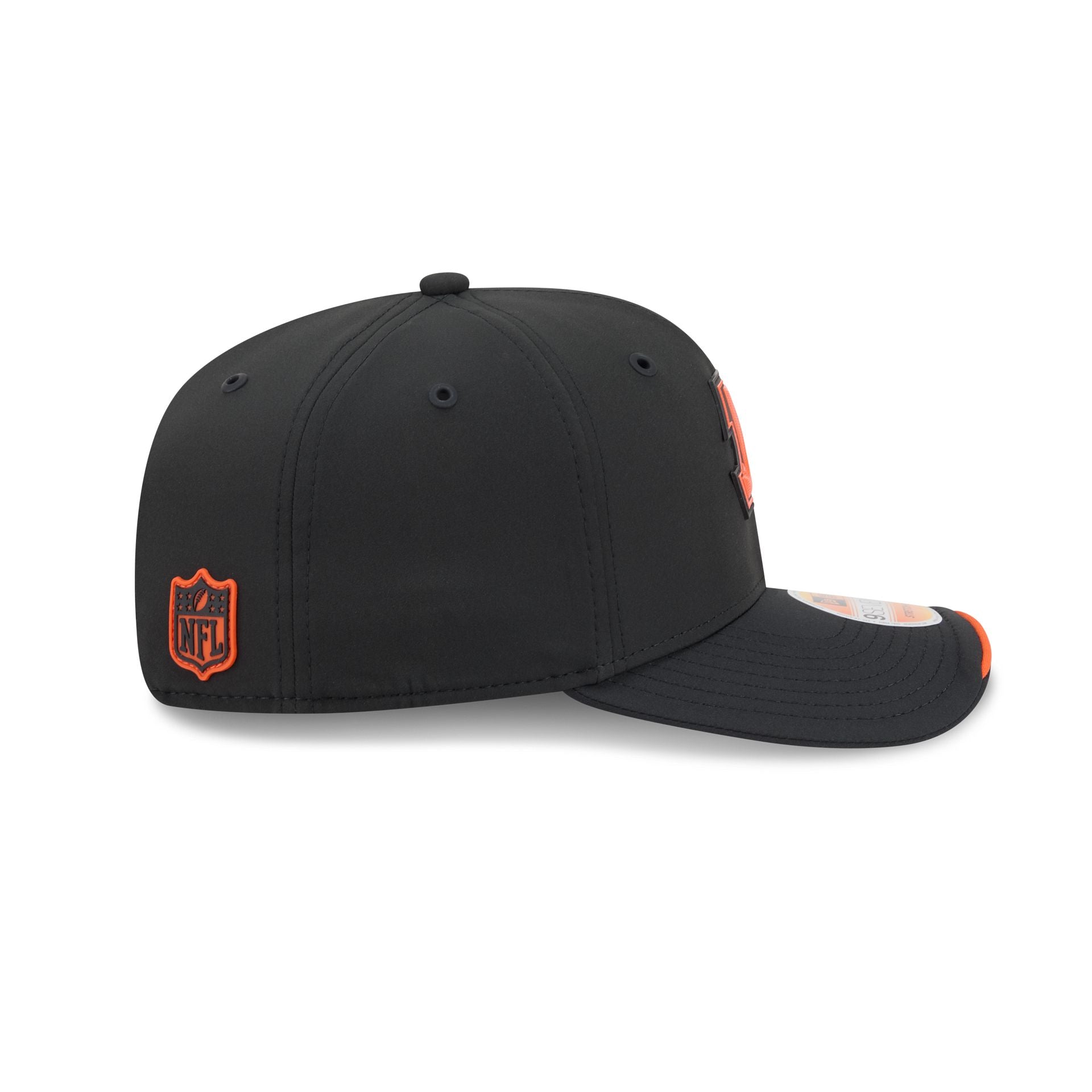 Cincinnati Bengals 2026 Sideline 9SEVENTY Stretch-Snap Hat