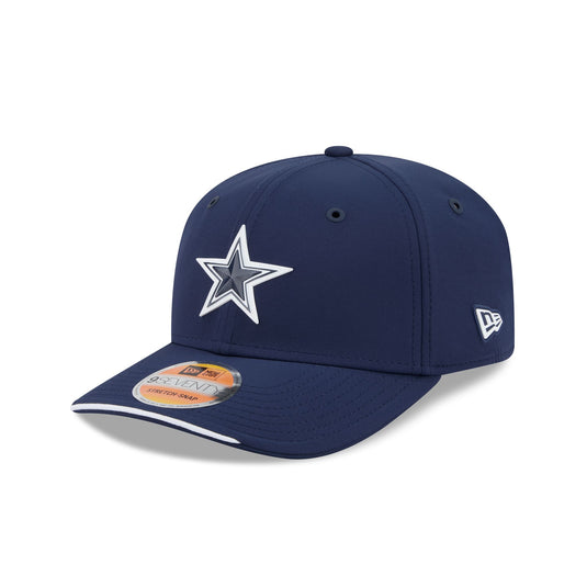 Dallas Cowboys 2026 Sideline 9SEVENTY Stretch-Snap Hat - New Era Cap