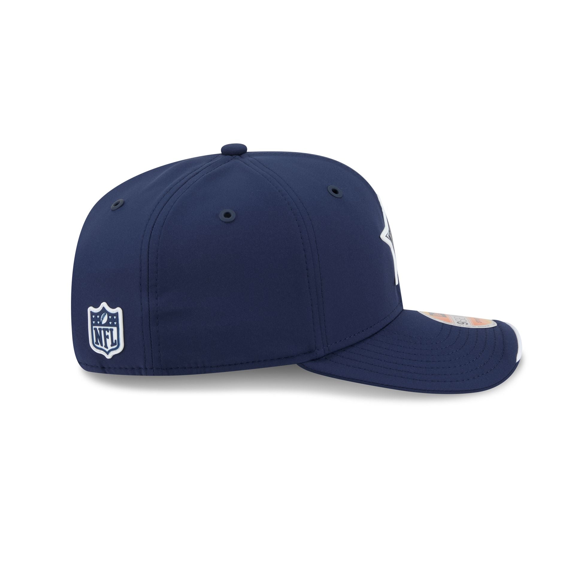 Dallas Cowboys 2026 Sideline 9SEVENTY Stretch-Snap Hat