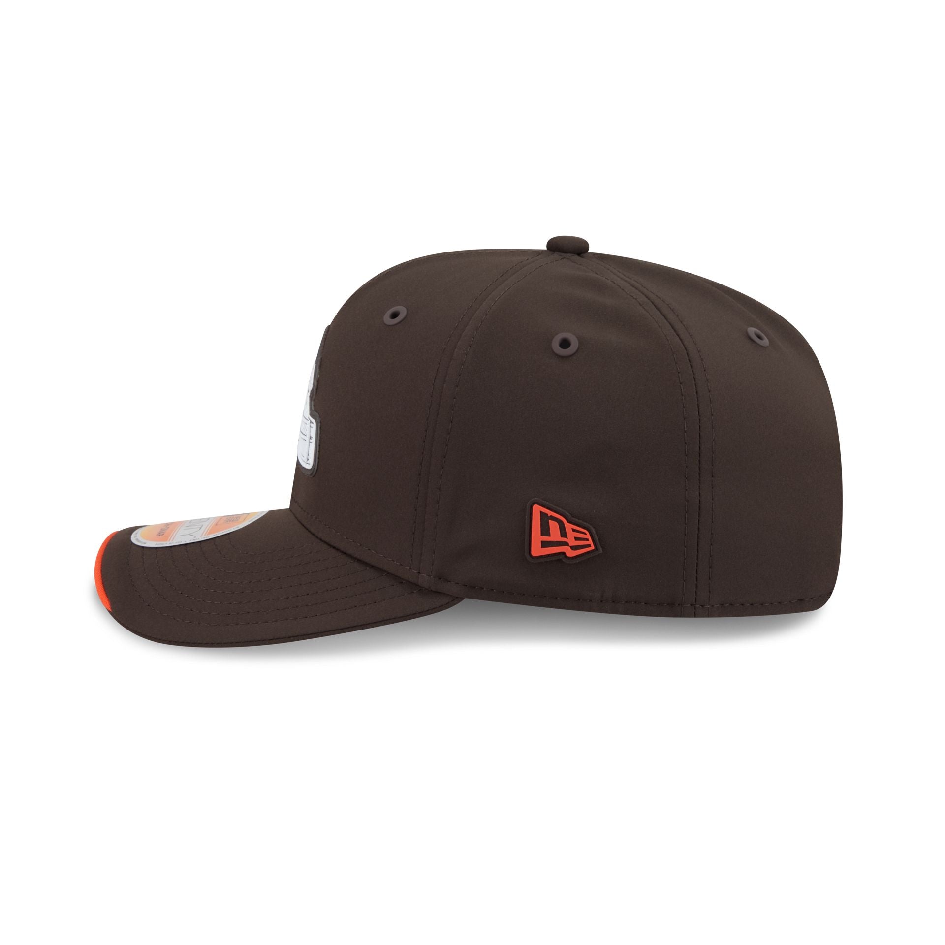 Cleveland Browns 2026 Sideline 9SEVENTY Stretch-Snap Hat