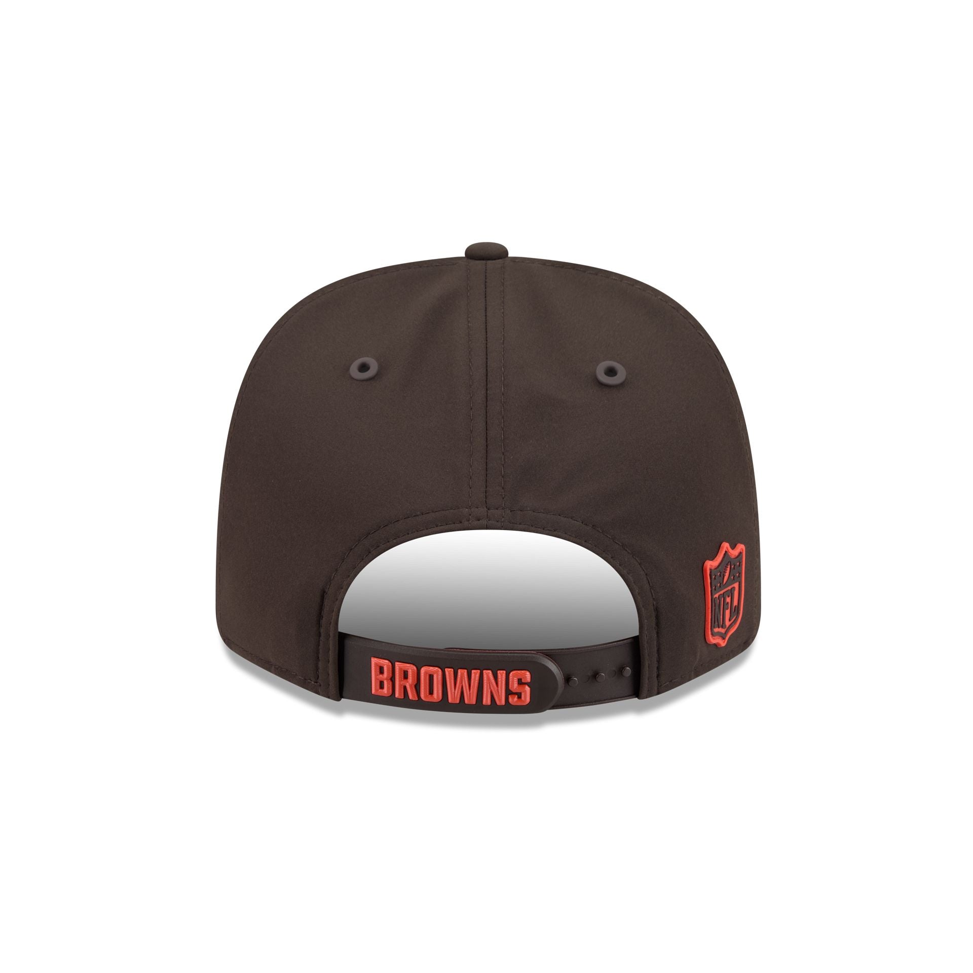 Cleveland Browns 2026 Sideline 9SEVENTY Stretch-Snap Hat