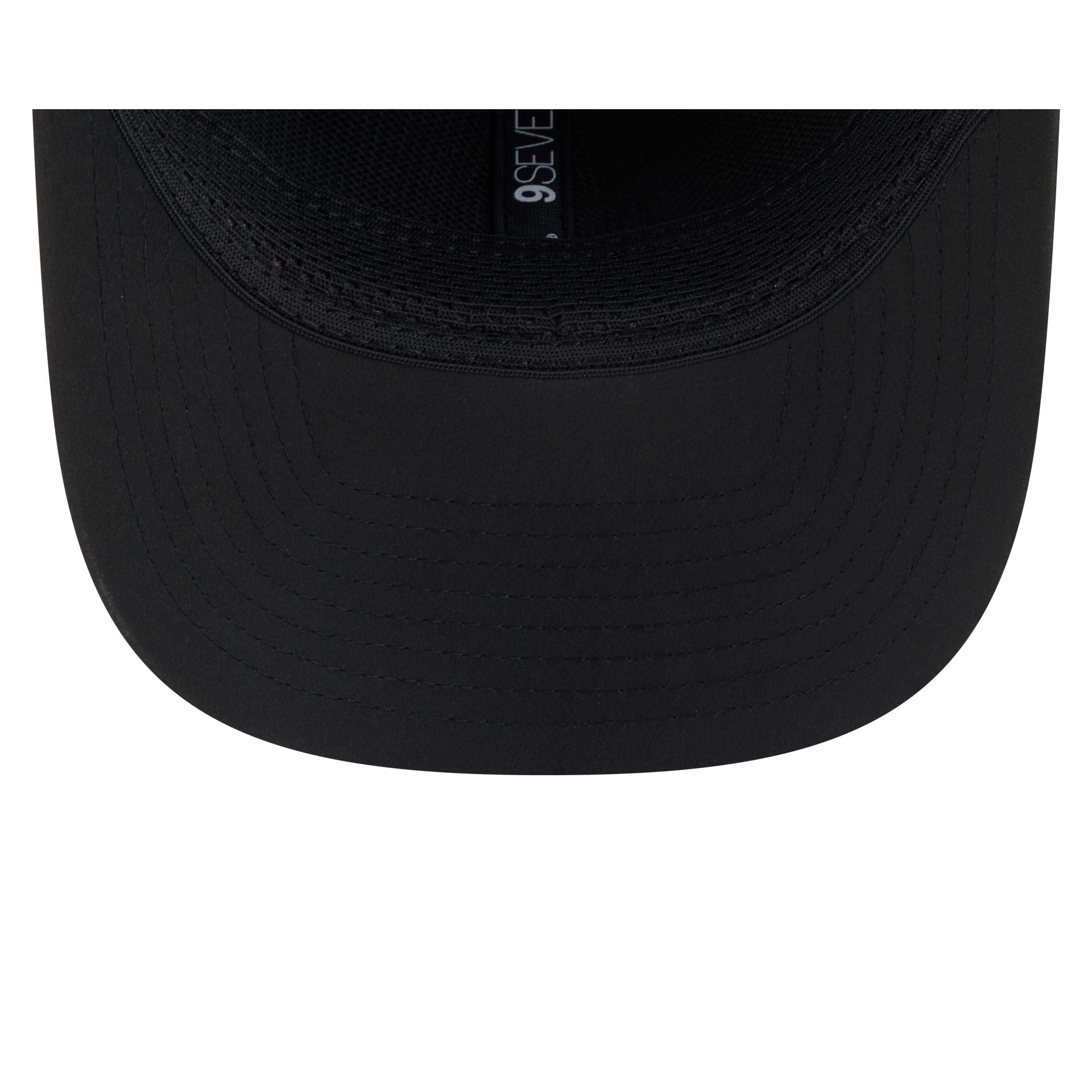 Las Vegas Raiders 2026 Sideline Black 9SEVENTY Stretch-Snap Hat