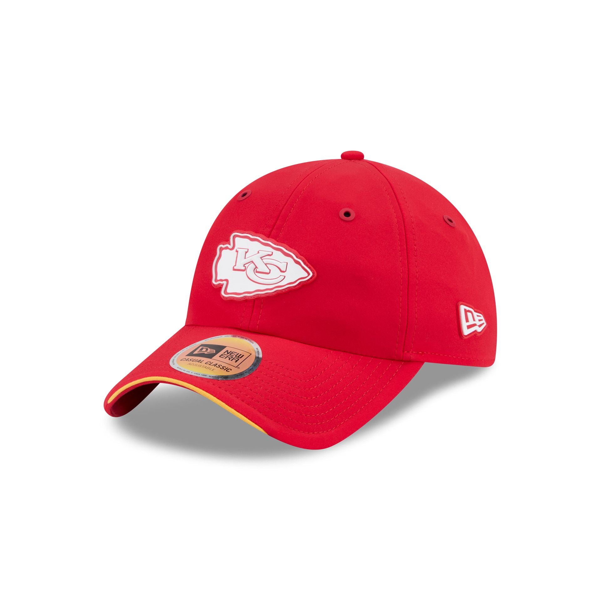 Kansas City Chiefs 2026 Sideline Casual Classic Snapback Hat
