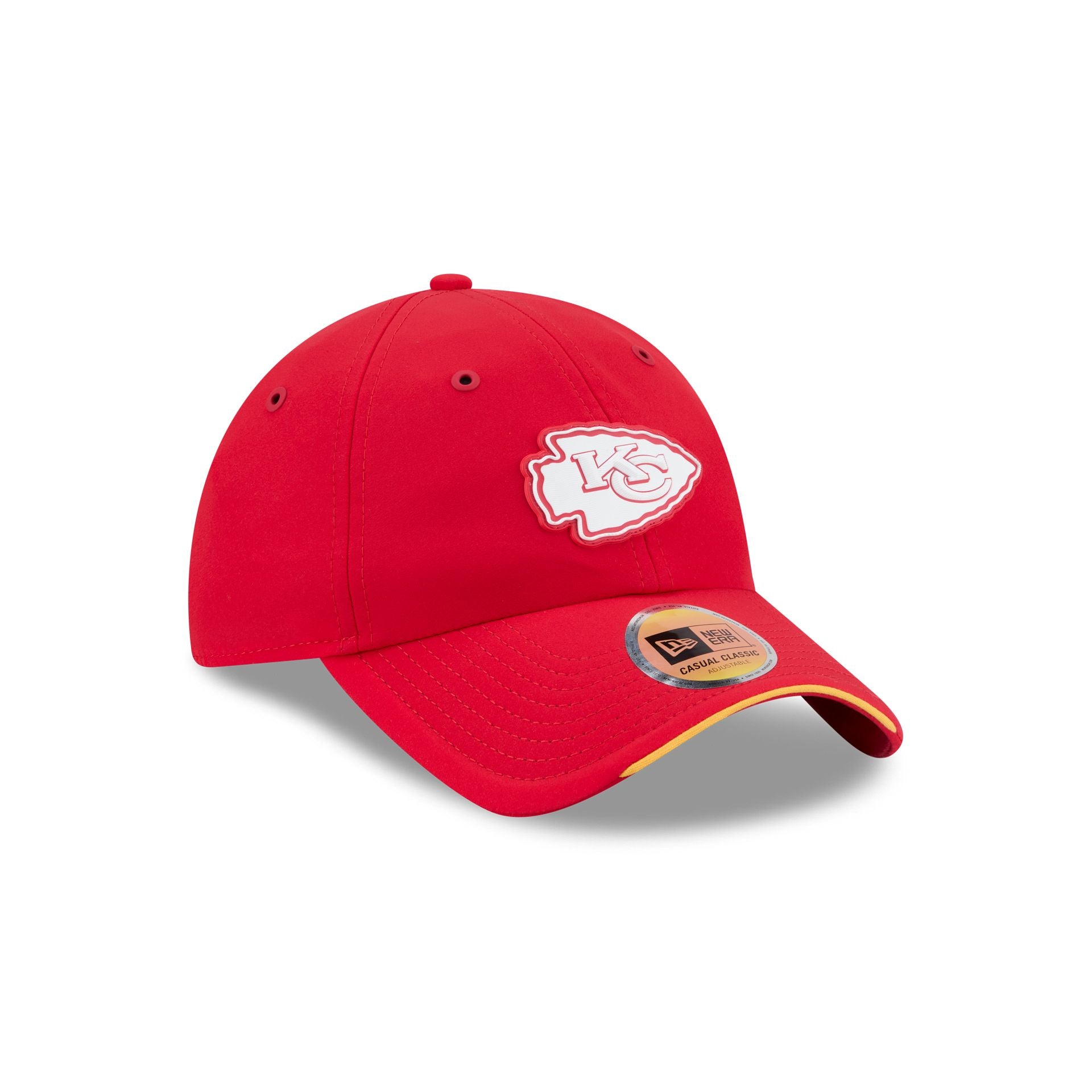 Kansas City Chiefs 2026 Sideline Casual Classic Snapback Hat