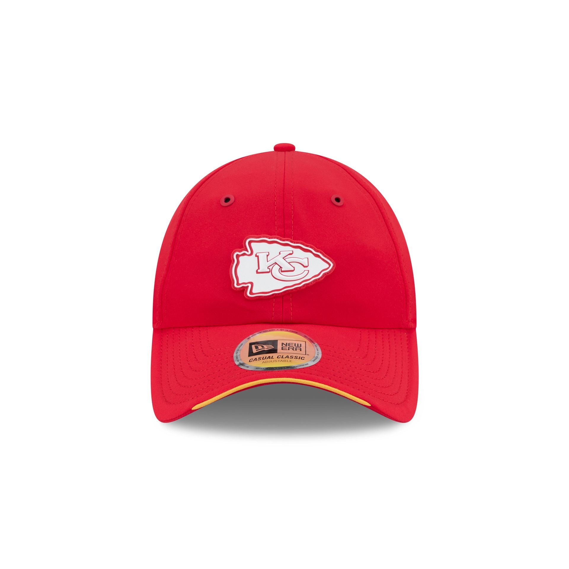 Kansas City Chiefs 2026 Sideline Casual Classic Snapback Hat
