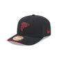 Atlanta Falcons 2026 Sideline 9SEVENTY Stretch-Snap Hat