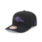 Baltimore Ravens 2026 Sideline 9SEVENTY Stretch-Snap Hat