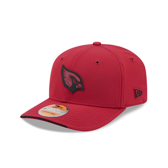 Arizona Cardinals 2026 Sideline 9SEVENTY Stretch-Snap Hat - New Era Cap