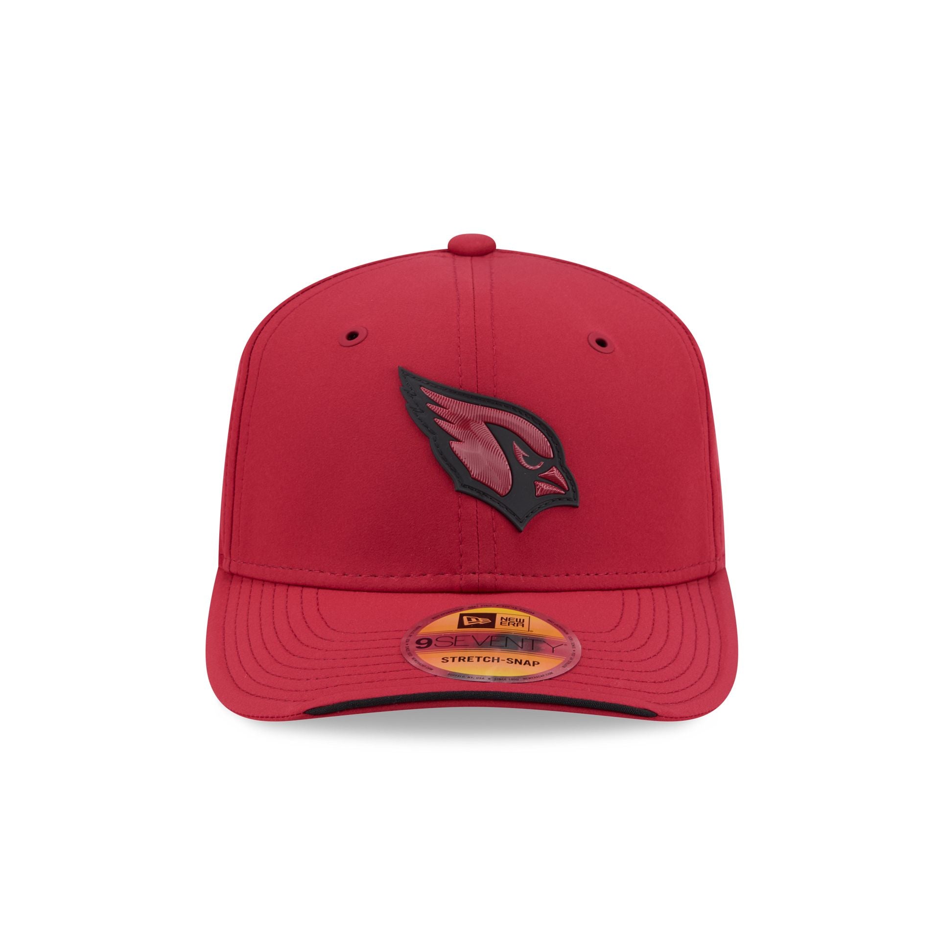 Arizona Cardinals 2026 Sideline 9SEVENTY Stretch-Snap Hat