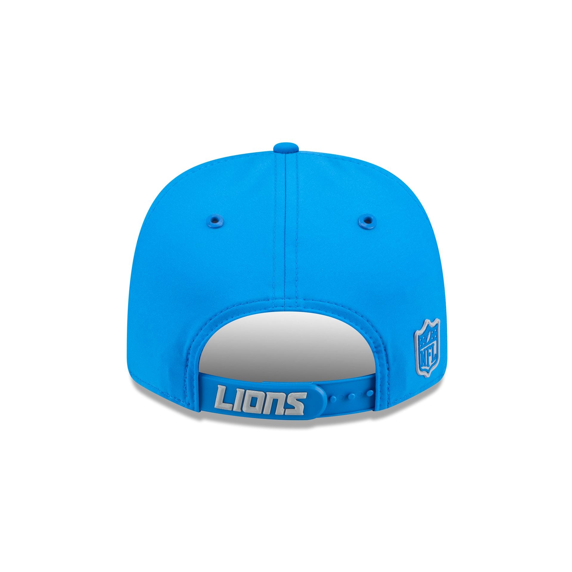 Detroit Lions 2026 Sideline 9SEVENTY Stretch-Snap Hat