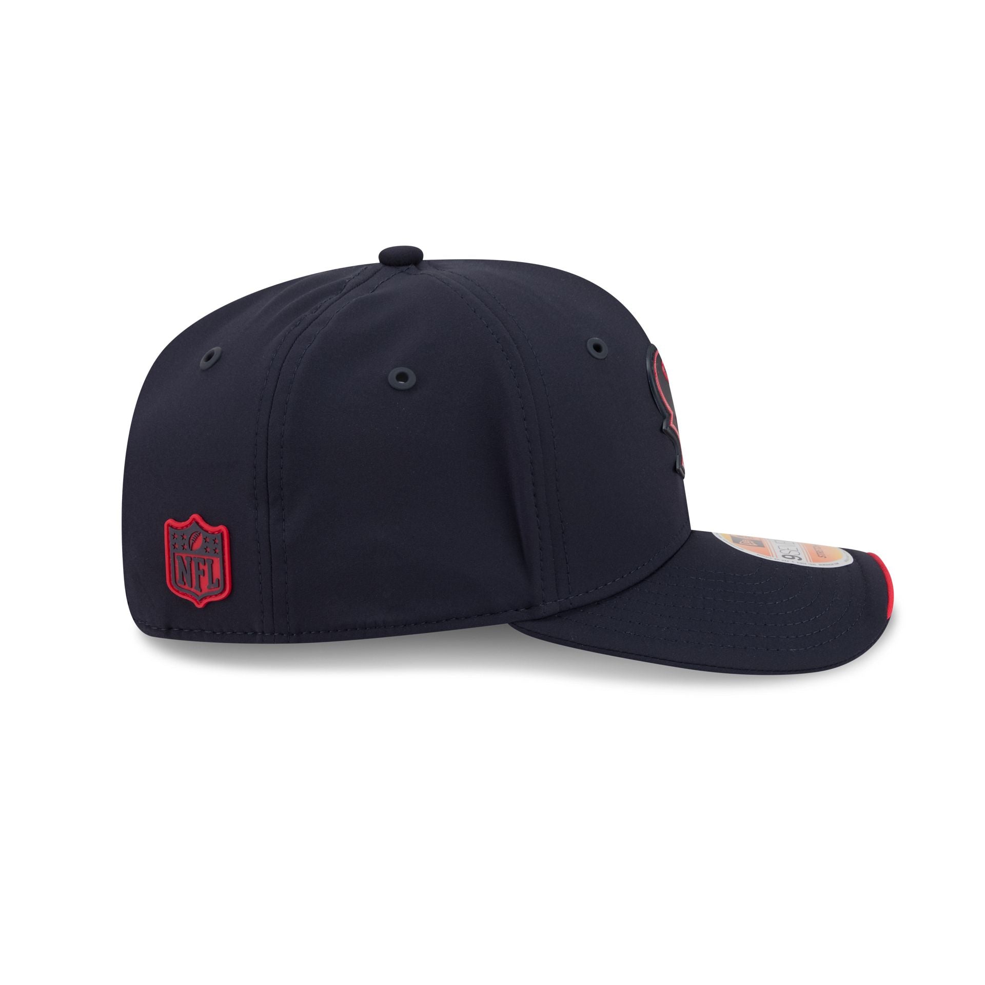 Houston Texans 2026 Sideline 9SEVENTY Stretch-Snap Hat