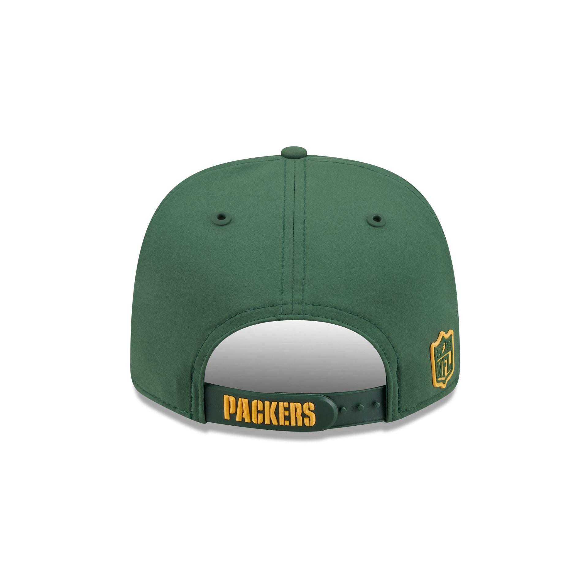 Green Bay Packers 2026 Sideline 9SEVENTY Stretch-Snap Hat