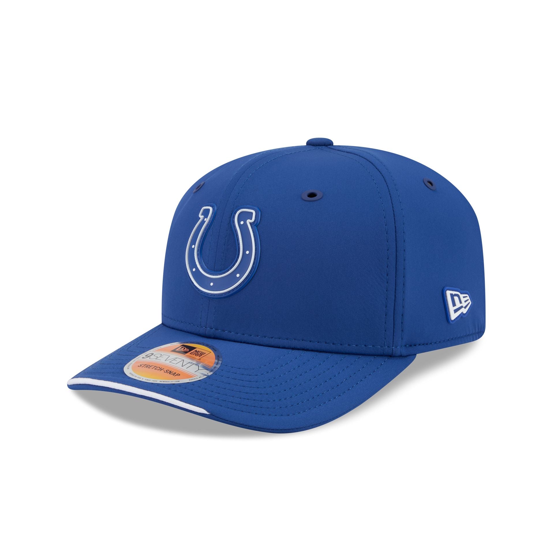 Indianapolis Colts 2026 Sideline 9SEVENTY Stretch-Snap Hat