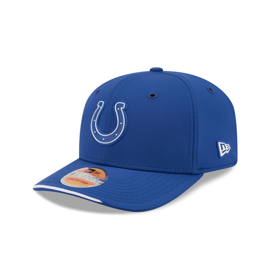 Indianapolis Colts 2026 Sideline 9SEVENTY Stretch-Snap Hat - New Era Cap
