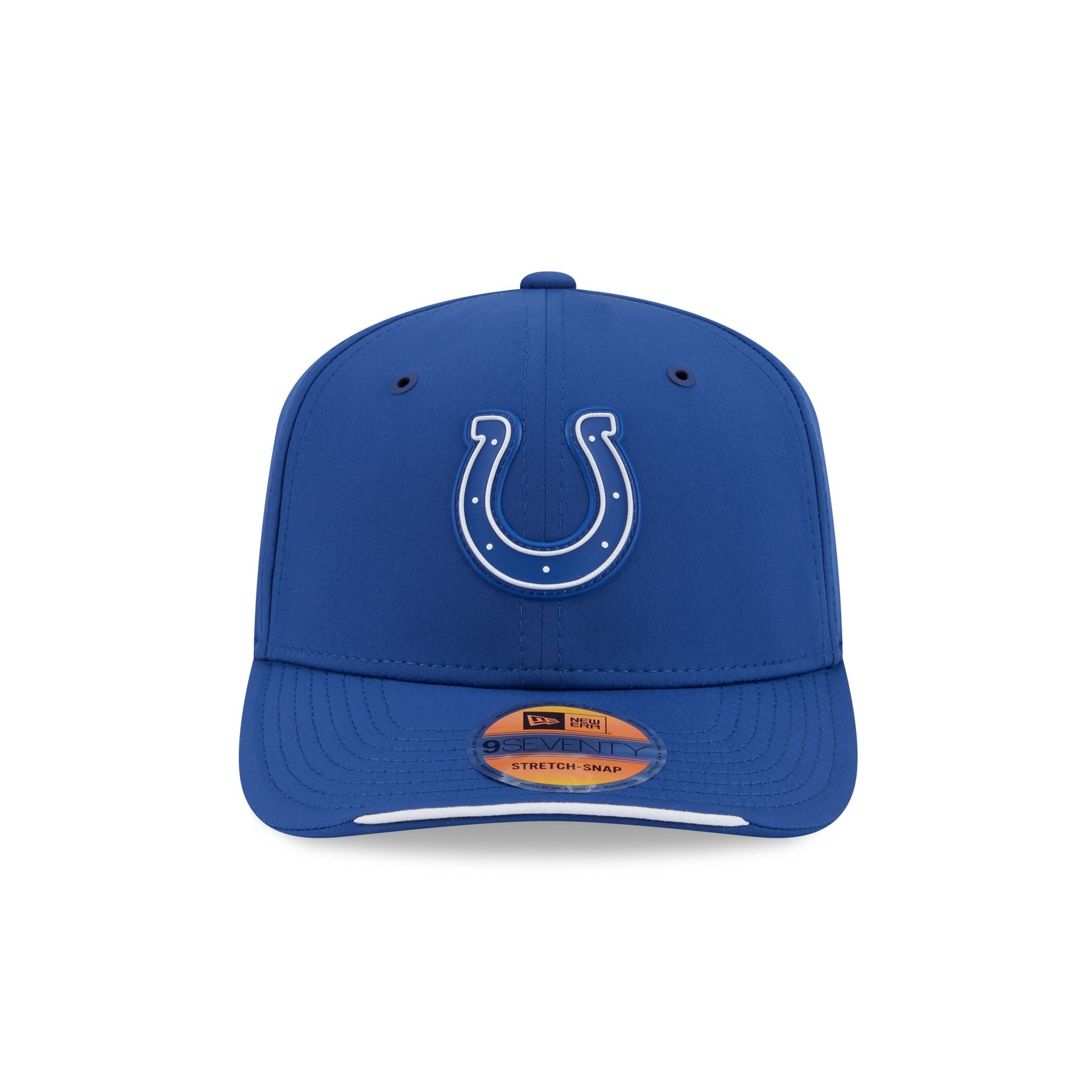 Indianapolis Colts 2026 Sideline 9SEVENTY Stretch-Snap Hat