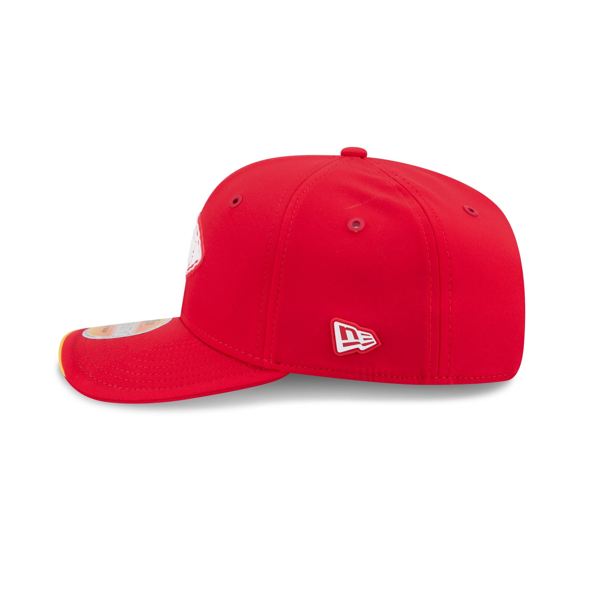 Kansas City Chiefs 2026 Sideline 9SEVENTY Stretch-Snap Hat