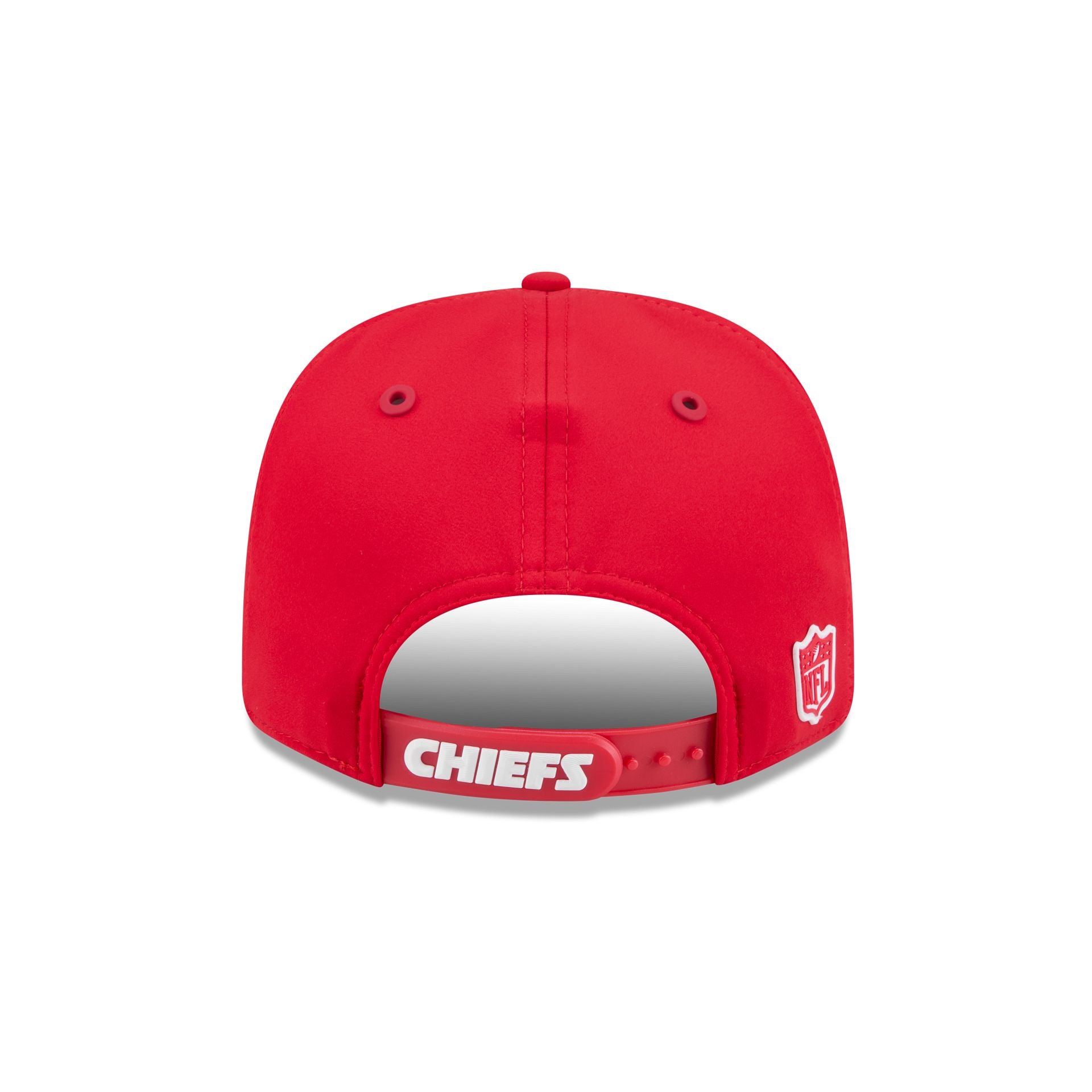 Kansas City Chiefs 2026 Sideline 9SEVENTY Stretch-Snap Hat