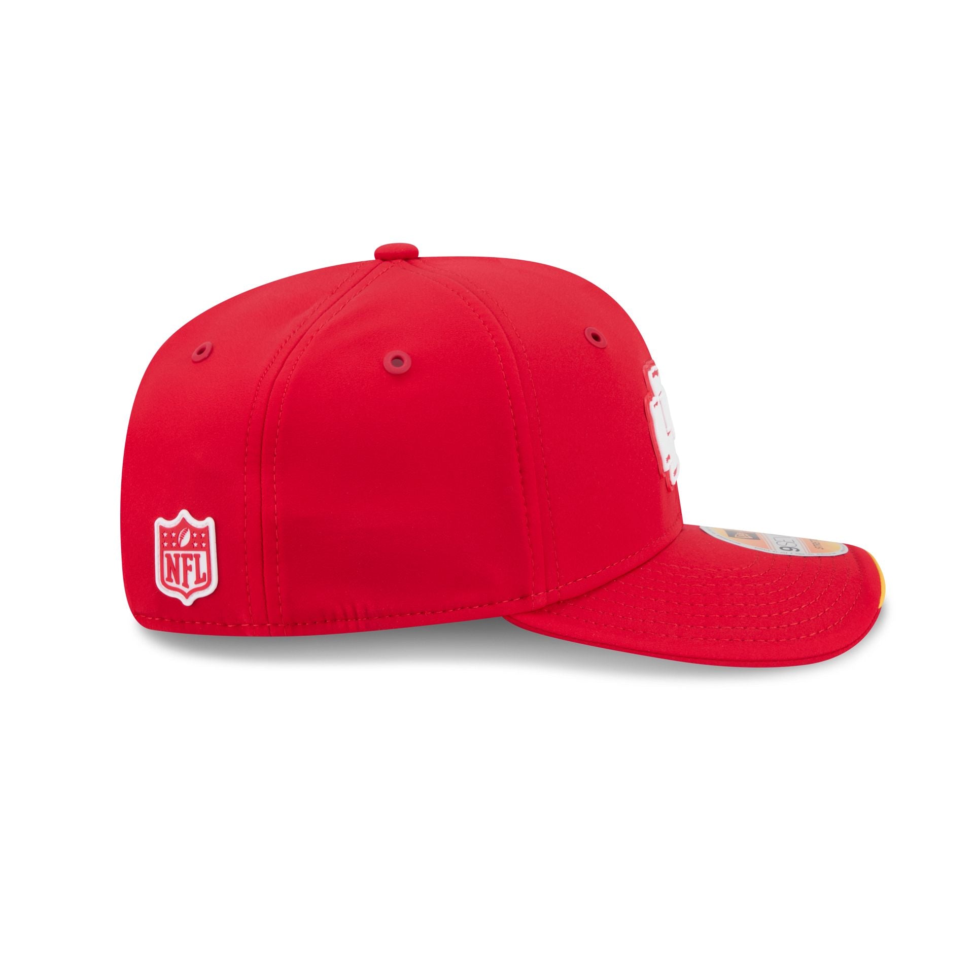 Kansas City Chiefs 2026 Sideline 9SEVENTY Stretch-Snap Hat