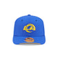 Los Angeles Rams 2026 Sideline 9SEVENTY Stretch-Snap Hat