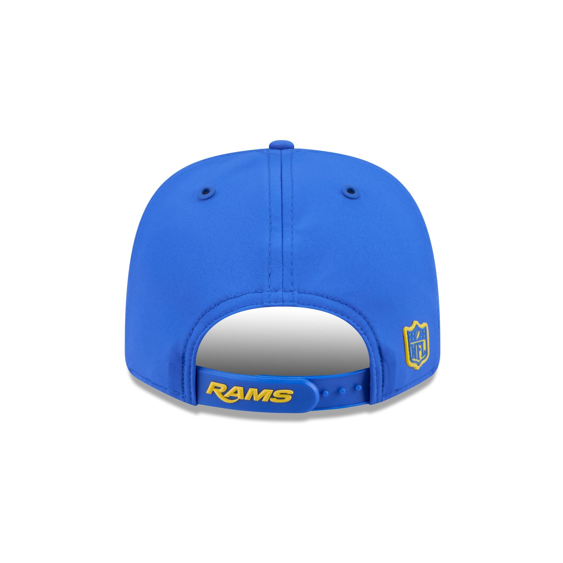 Los Angeles Rams 2026 Sideline 9SEVENTY Stretch-Snap Hat