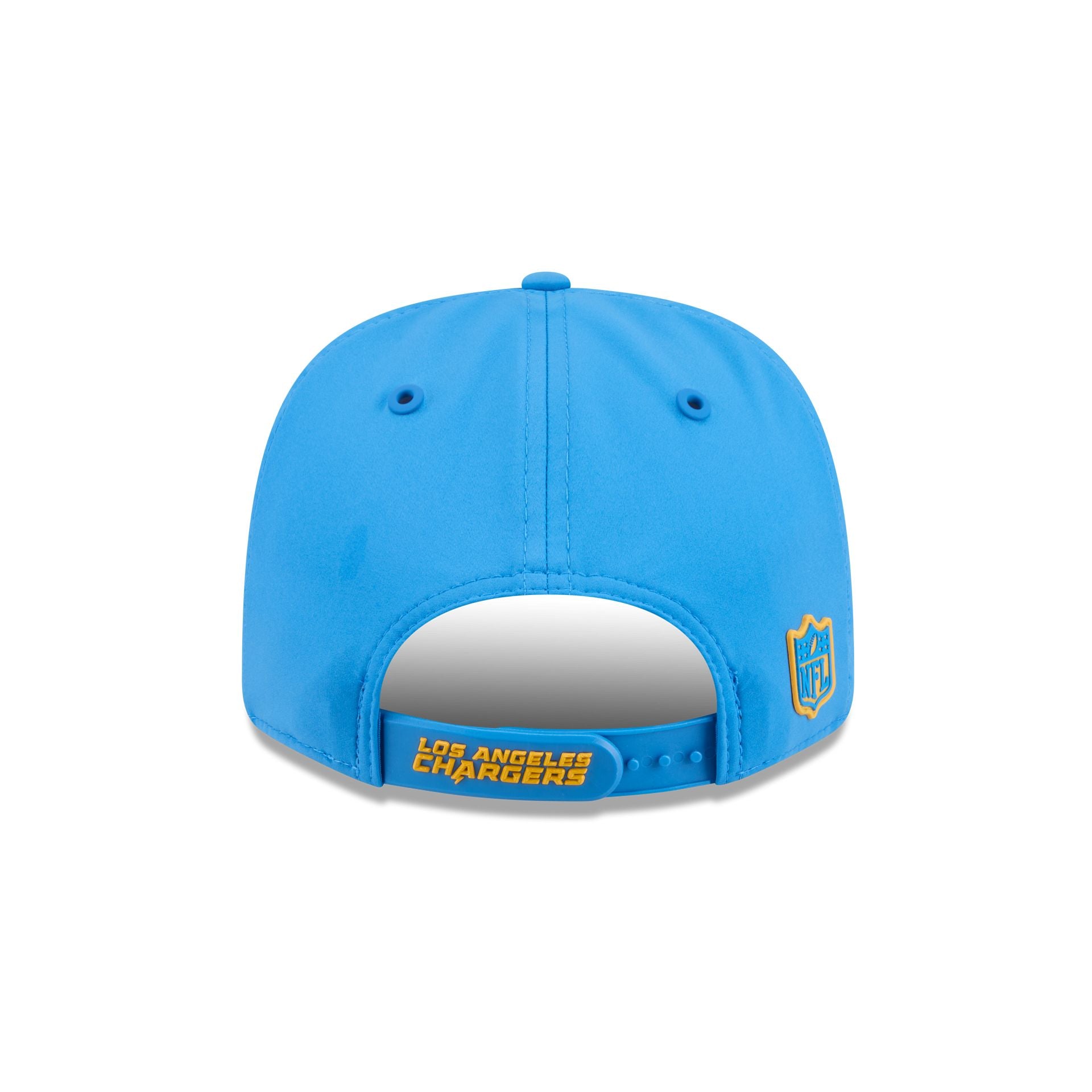 Los Angeles Chargers 2026 Sideline 9SEVENTY Stretch-Snap Hat