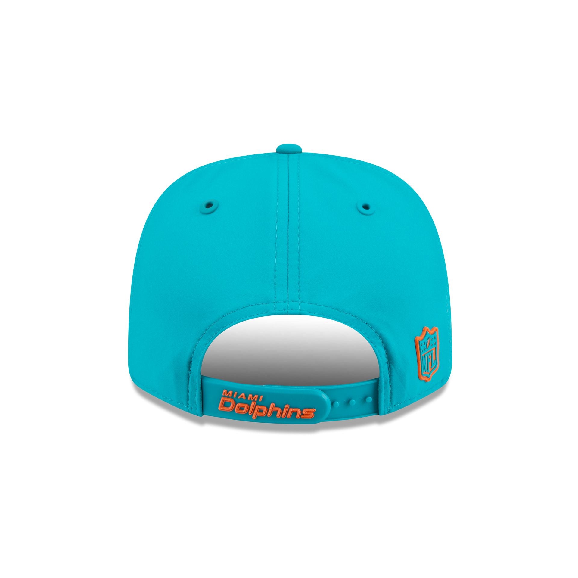 Miami Dolphins 2026 Sideline 9SEVENTY Stretch-Snap Hat – New Era Cap