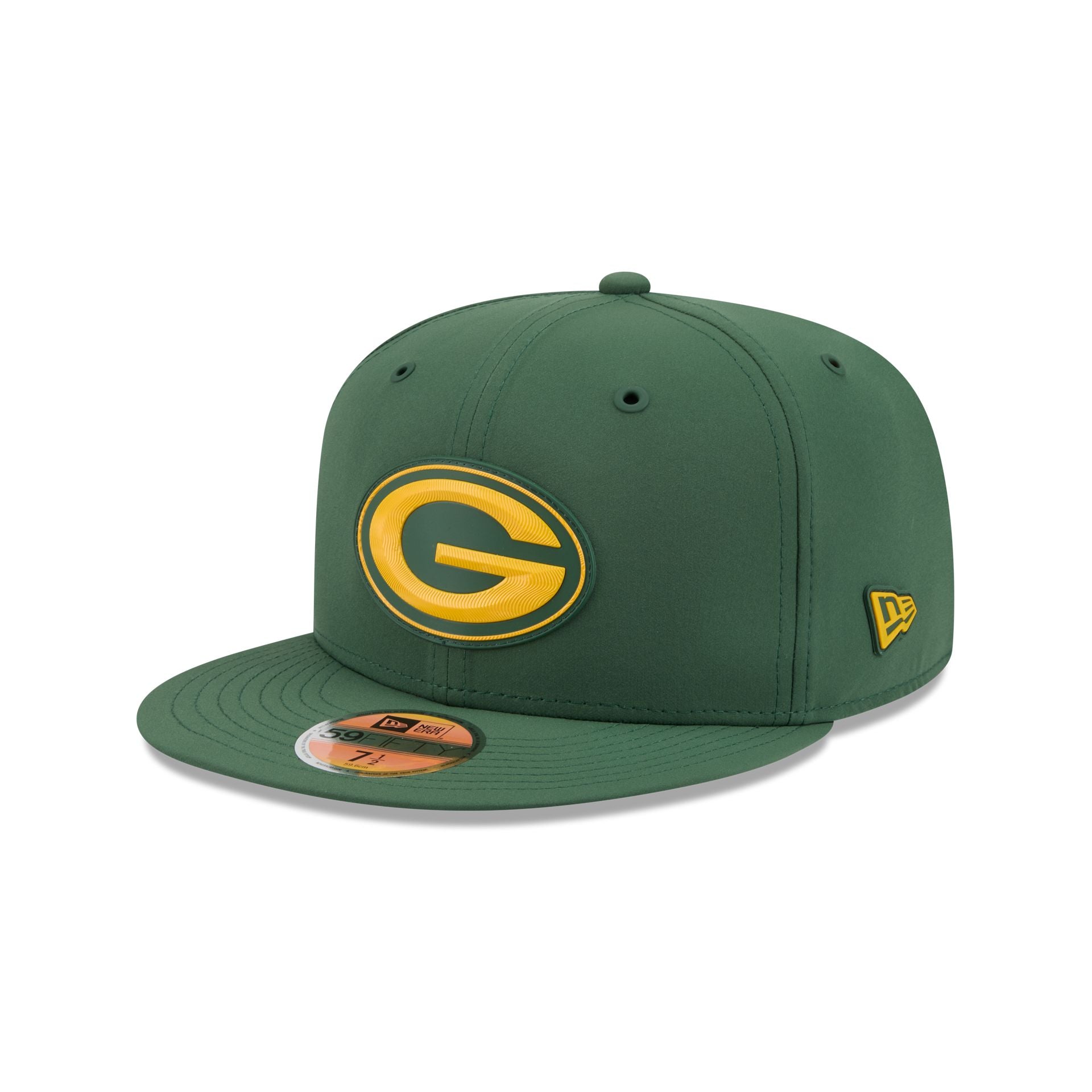 Green Bay Packers 2026 Sideline 59FIFTY Fitted Hat