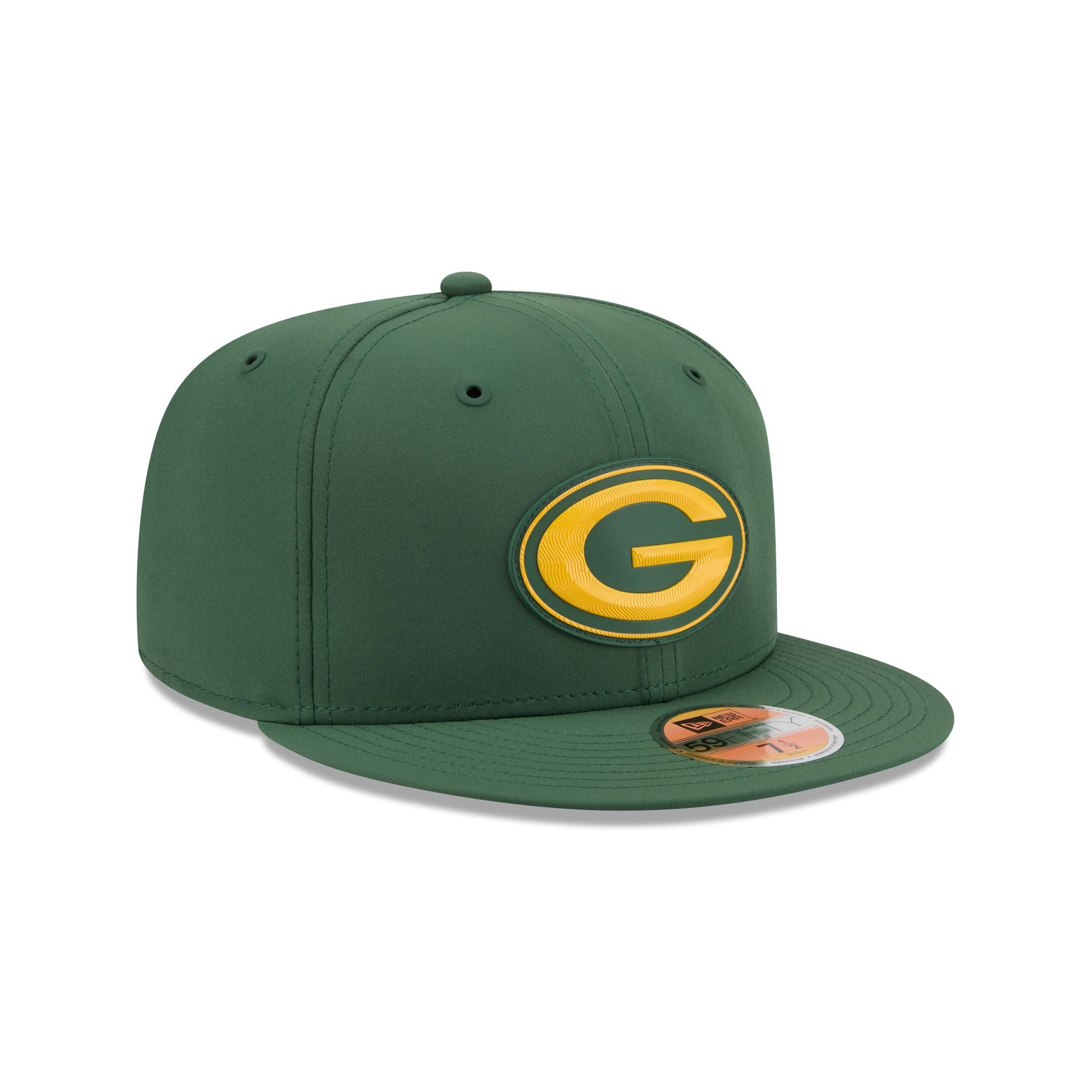 Green Bay Packers 2026 Sideline 59FIFTY Fitted Hat