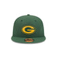 Green Bay Packers 2026 Sideline 59FIFTY Fitted Hat