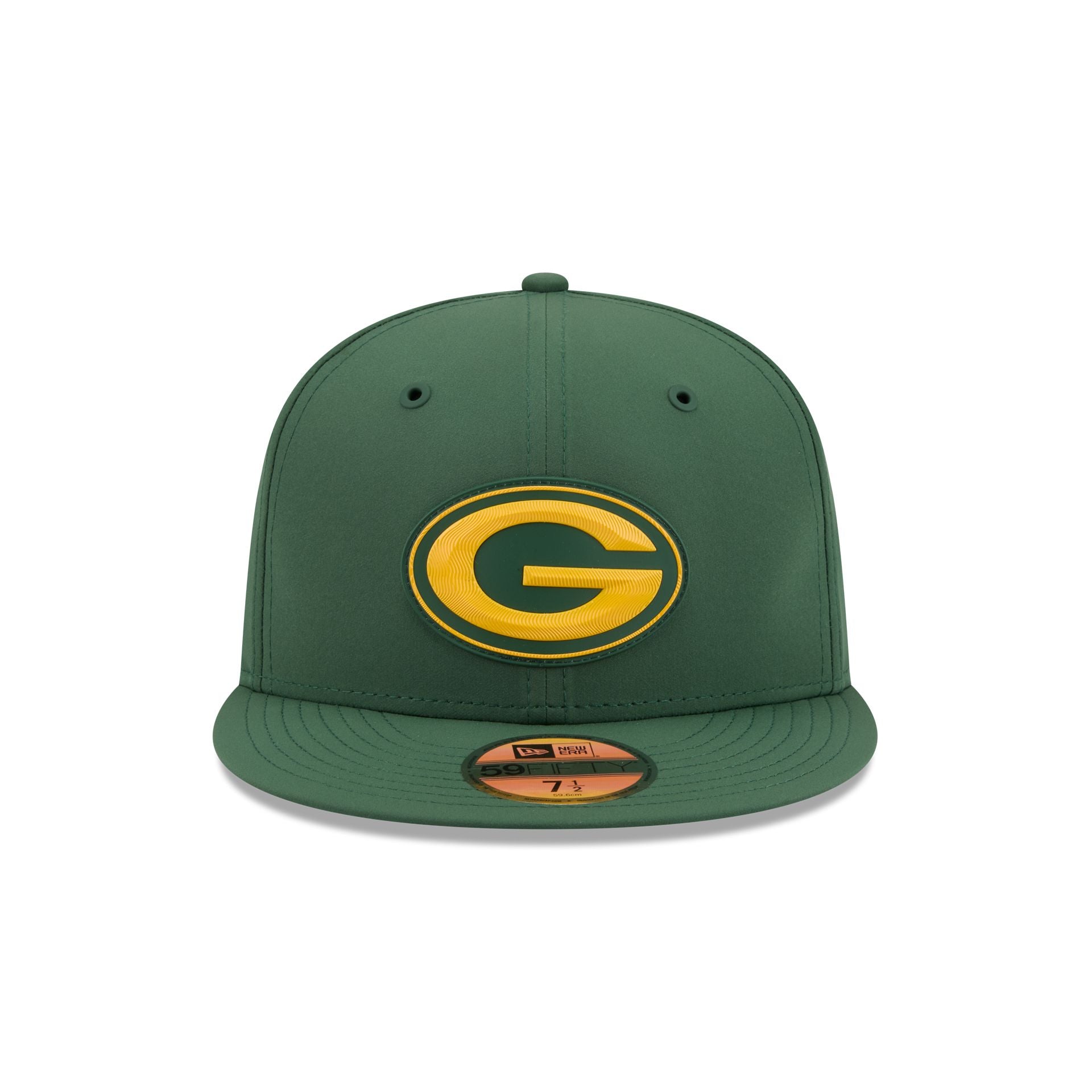Green Bay Packers 2026 Sideline 59FIFTY Fitted Hat