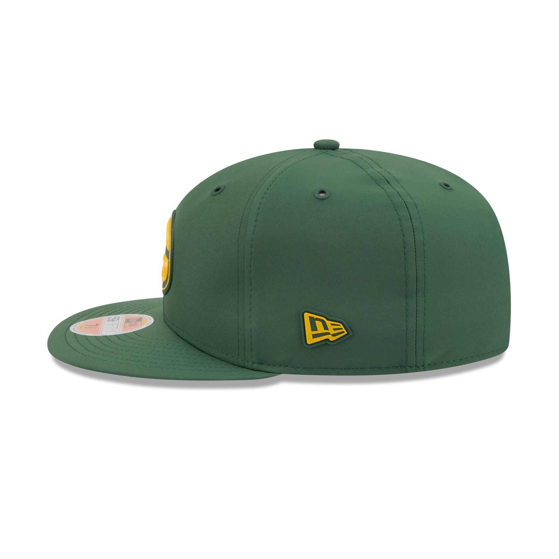 Green Bay Packers 2026 Sideline 59FIFTY Fitted Hat
