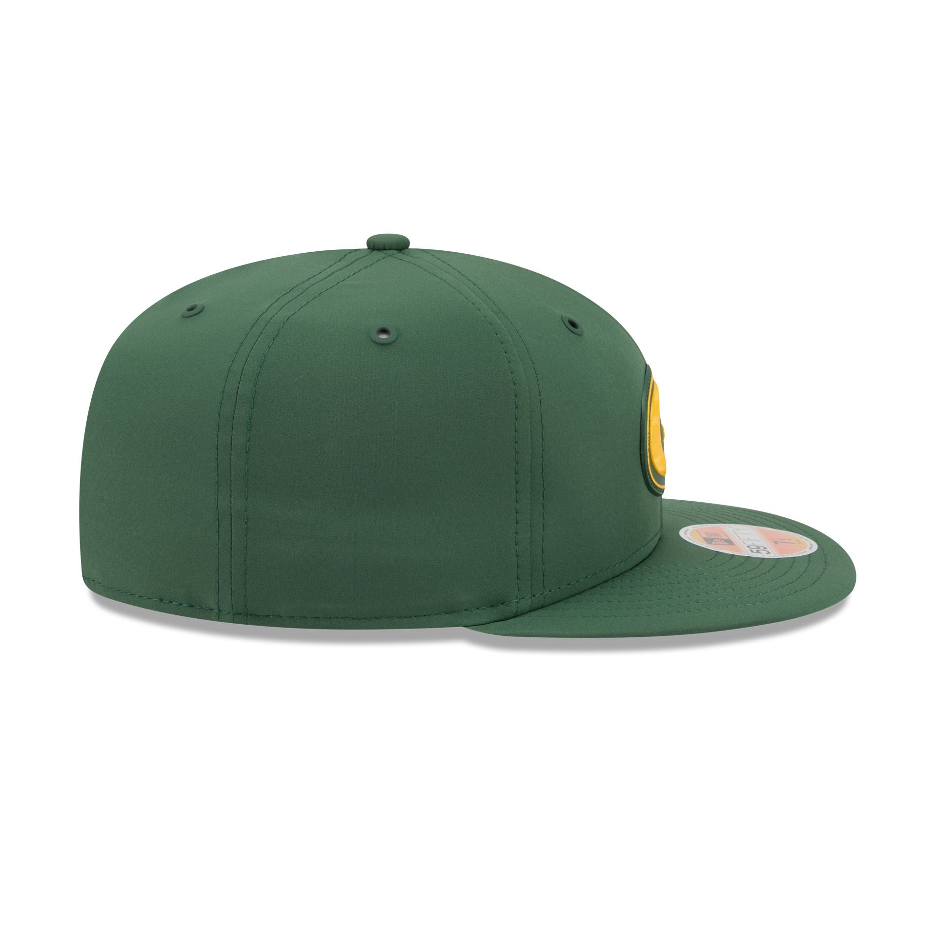 Green Bay Packers 2026 Sideline 59FIFTY Fitted Hat