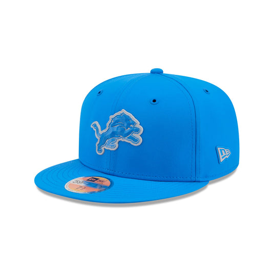 Detroit Lions 2026 Sideline 59FIFTY Fitted Hat - New Era Cap