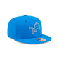 Detroit Lions 2026 Sideline 59FIFTY Fitted Hat
