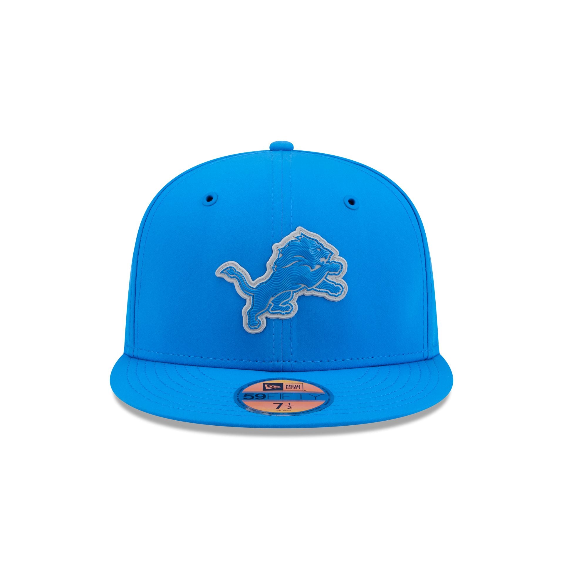 Detroit Lions 2026 Sideline 59FIFTY Fitted Hat