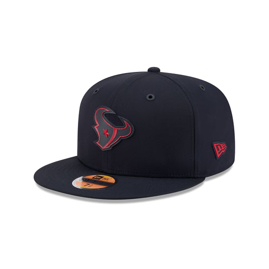 Houston Texans 2026 Sideline 59FIFTY Fitted Hat - New Era Cap