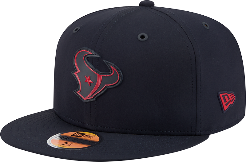 Houston Texans 2026 Sideline 59FIFTY Fitted Hat