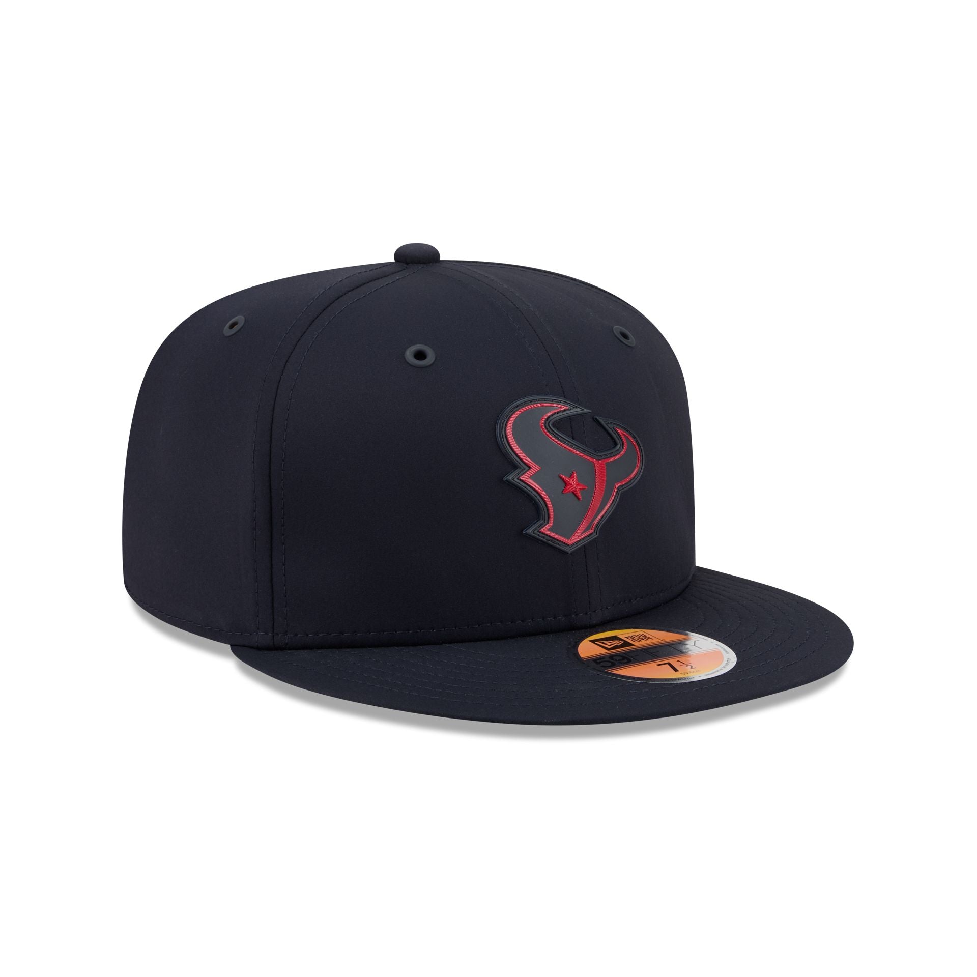 Houston Texans 2026 Sideline 59FIFTY Fitted Hat