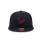 Houston Texans 2026 Sideline 59FIFTY Fitted Hat