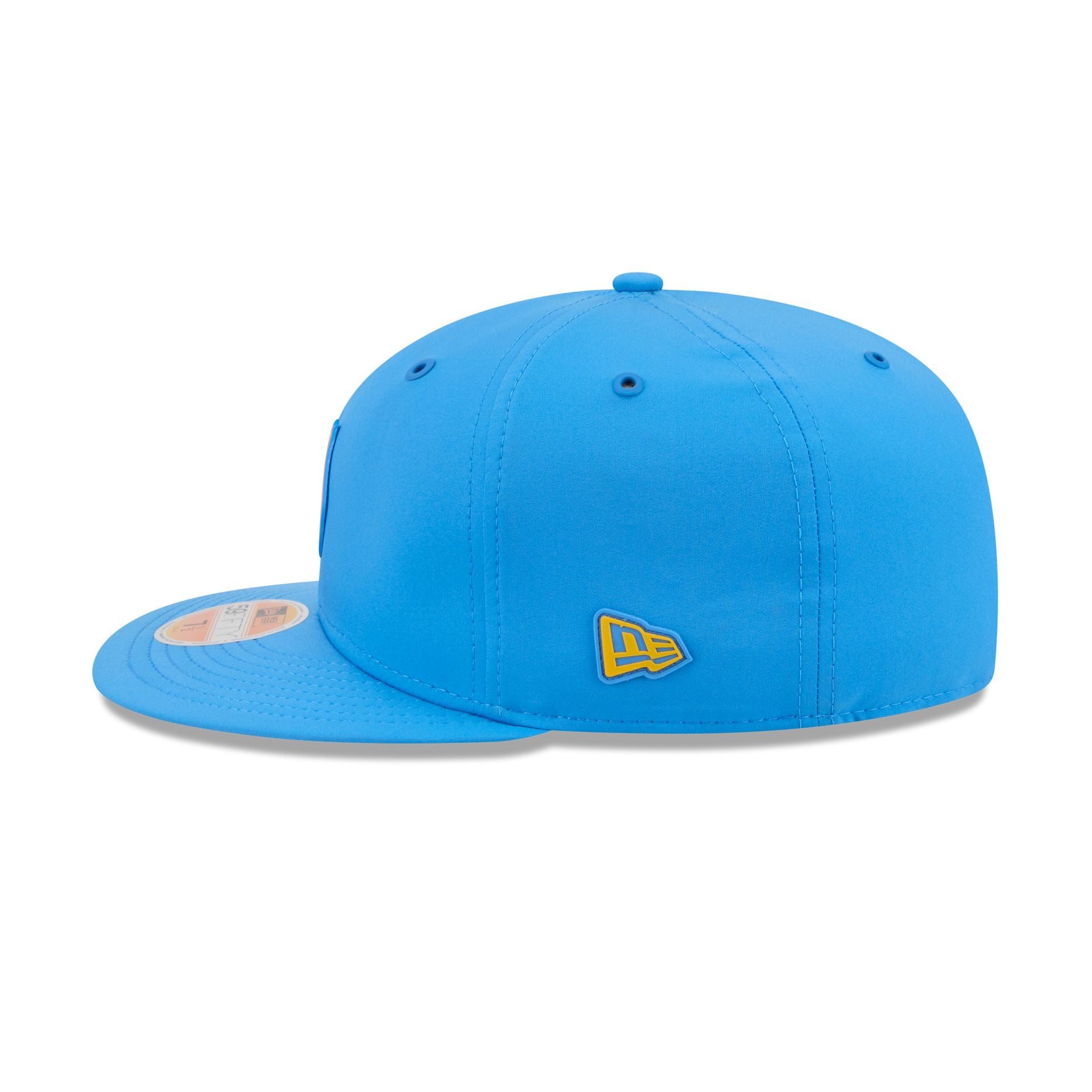 Los Angeles Chargers 2026 Sideline Historic 59FIFTY Fitted Hat