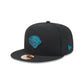 Jacksonville Jaguars 2026 Sideline Historic 59FIFTY Fitted Hat