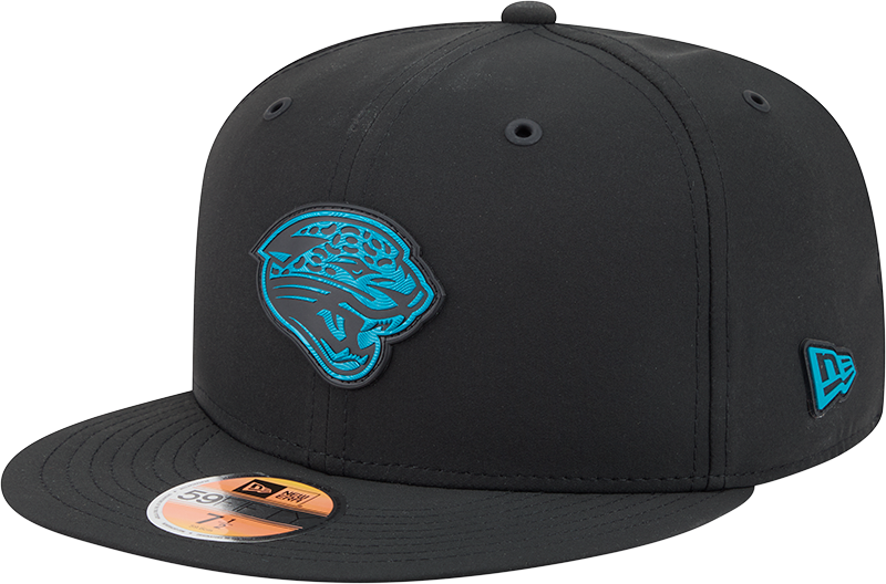 Jacksonville Jaguars 2026 Sideline Historic 59FIFTY Fitted Hat