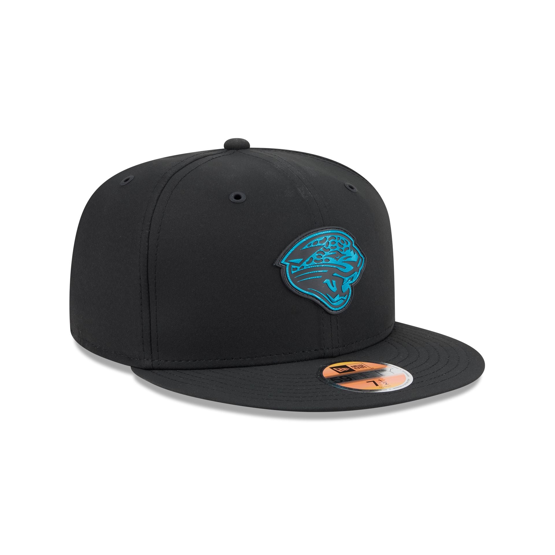 Jacksonville Jaguars 2026 Sideline Historic 59FIFTY Fitted Hat