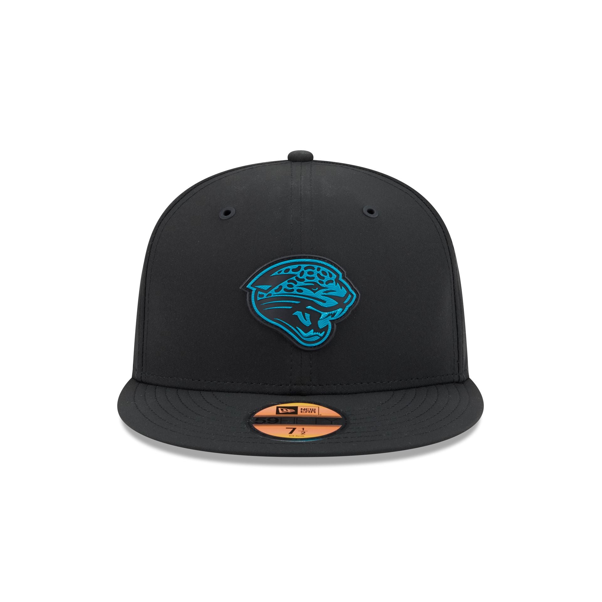 Jacksonville Jaguars 2026 Sideline Historic 59FIFTY Fitted Hat