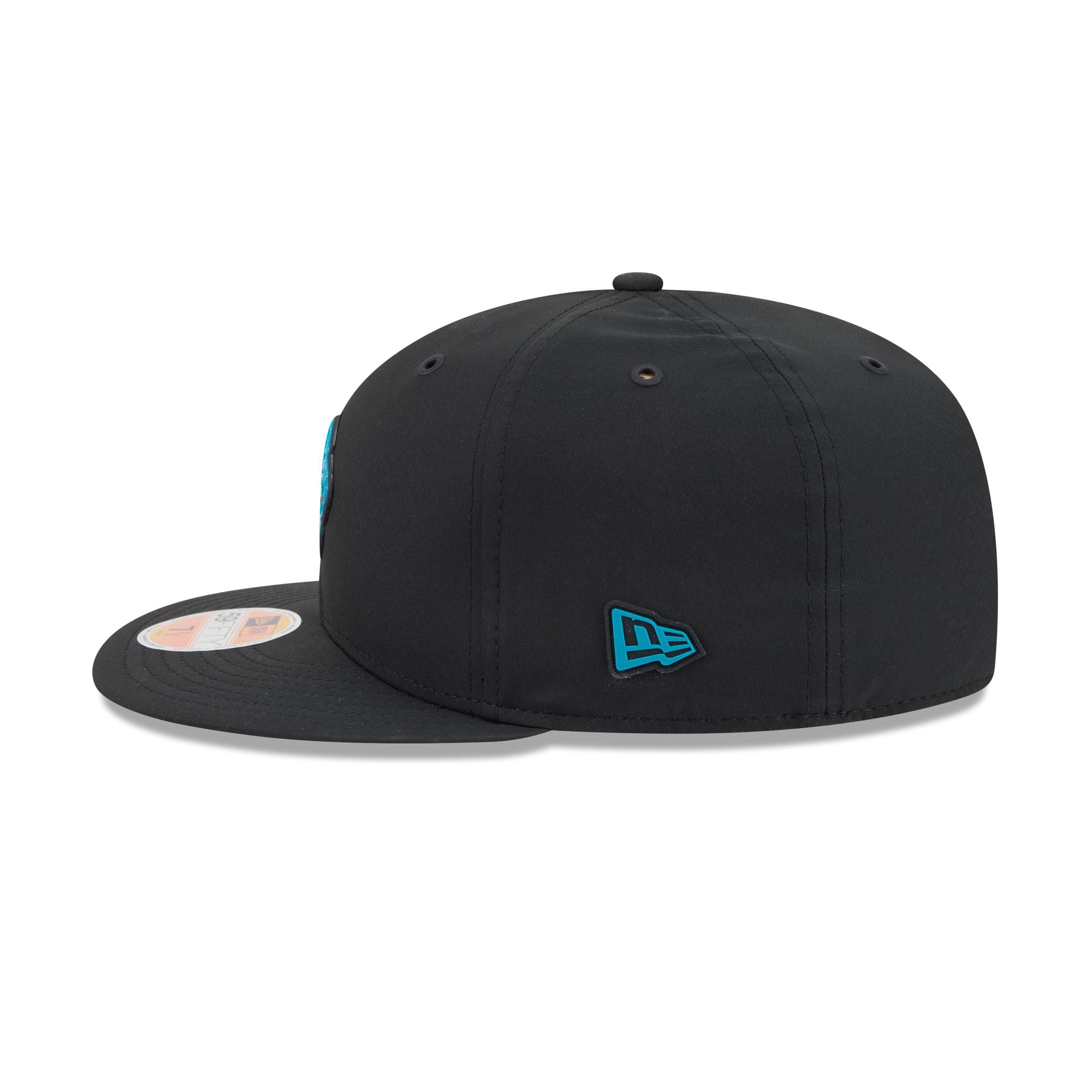 Jacksonville Jaguars 2026 Sideline Historic 59FIFTY Fitted Hat