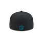 Jacksonville Jaguars 2026 Sideline Historic 59FIFTY Fitted Hat