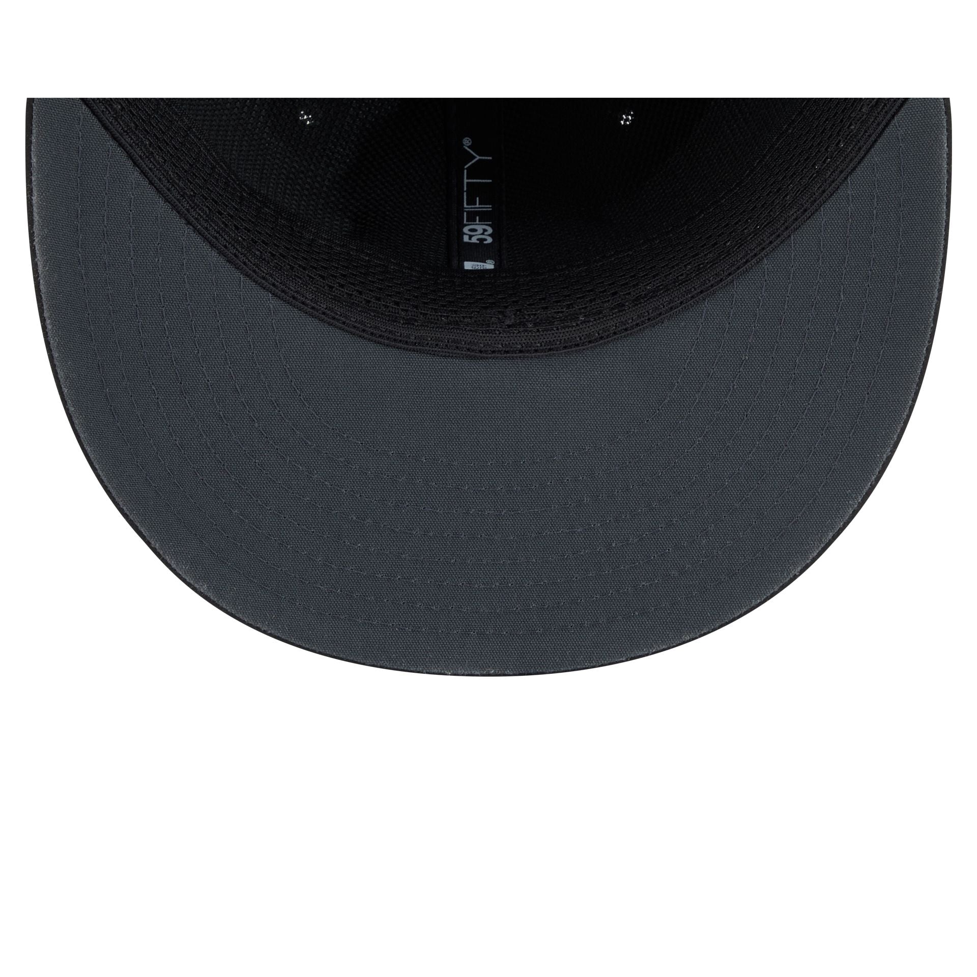 Jacksonville Jaguars 2026 Sideline Historic 59FIFTY Fitted Hat