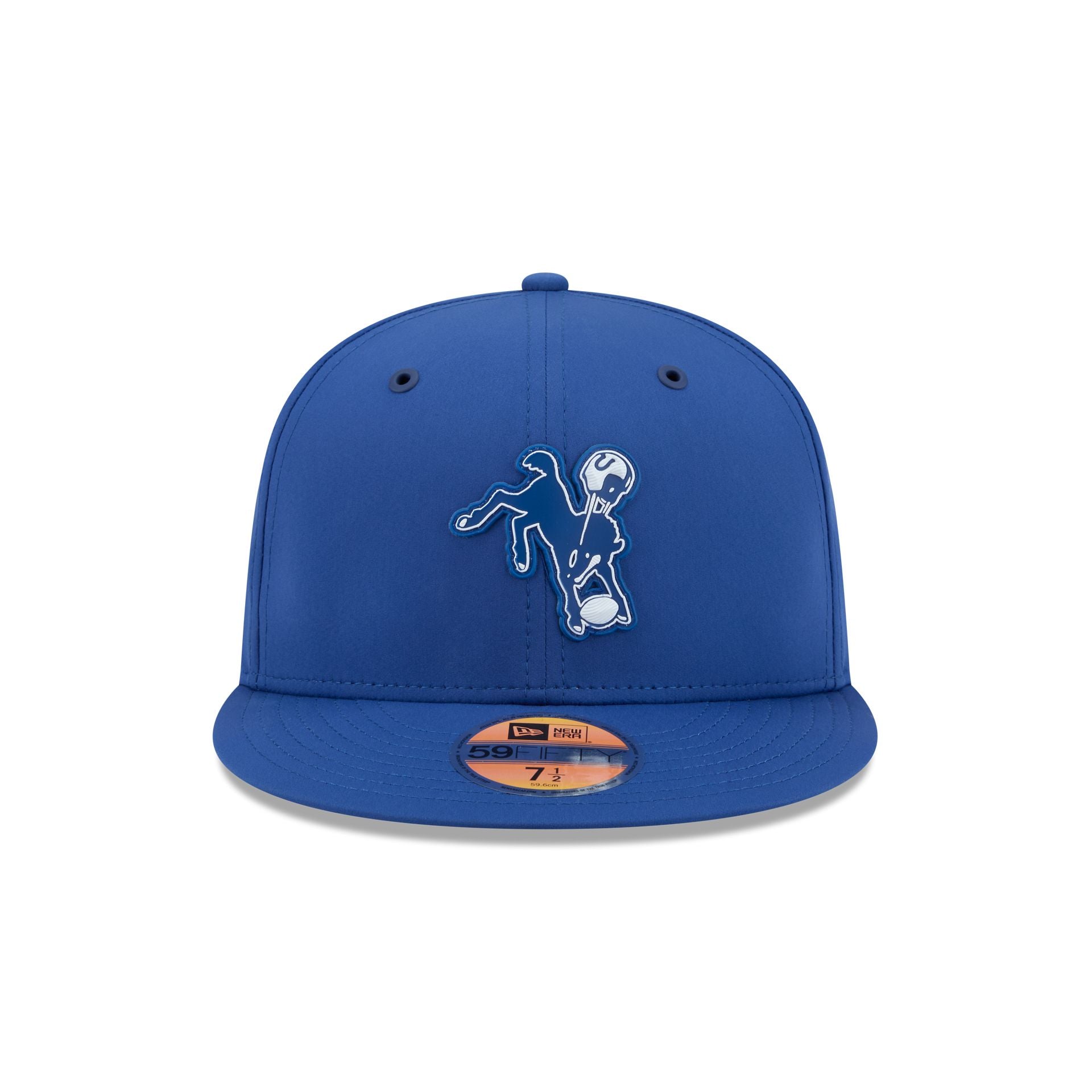 Indianapolis Colts 2026 Sideline Historic 59FIFTY Fitted Hat