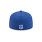 Indianapolis Colts 2026 Sideline Historic 59FIFTY Fitted Hat