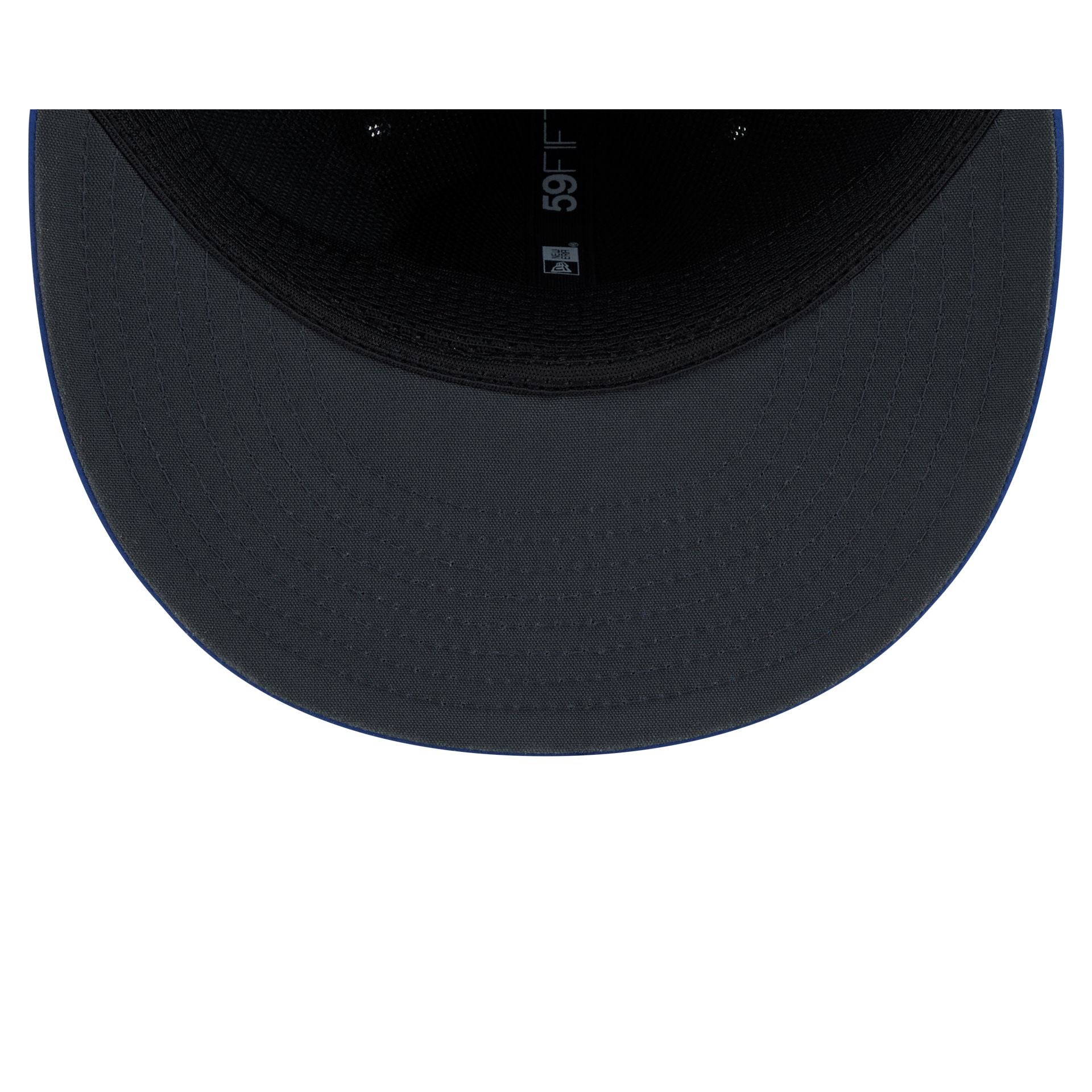 Indianapolis Colts 2026 Sideline Historic 59FIFTY Fitted Hat